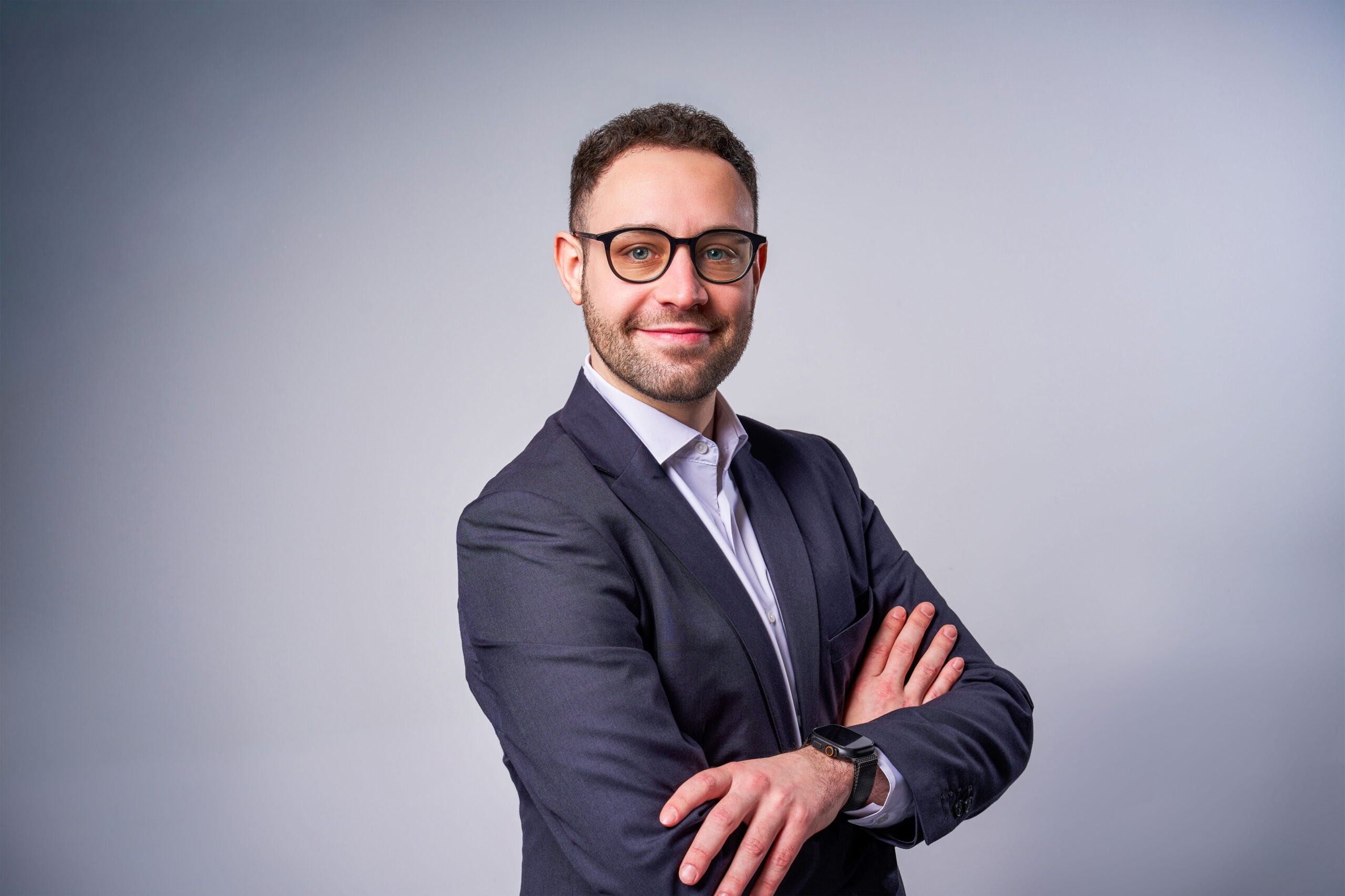 Dennis Feldmann, Kandidat für die IHK-Vollversammlung 2026